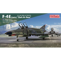ファインモールド 1/72アメリカ空軍 F-4E戦闘機 (後期型) “クラーク エアベース” FF06ｱﾒﾘｶF4Eｸﾗ-ｸｴｱﾍﾞ-ｽ
