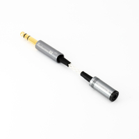 日本ディックス 6．3mm OFC プラグ ⇔ 3．5mmジャック 変換ケーブル Pentaconnシリーズ NBH1-26-002