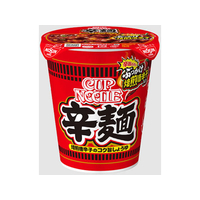 日清食品 カップヌードル 辛麺 82G FCC0418
