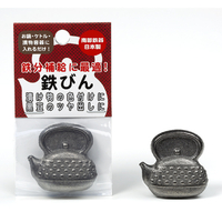 高木金属工業 鉄びん NZTBﾃﾂﾋﾞﾝ