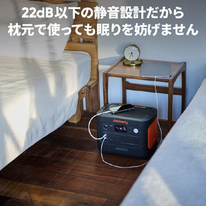 Jackery ポータブル電源 900 JE-900A-イメージ4