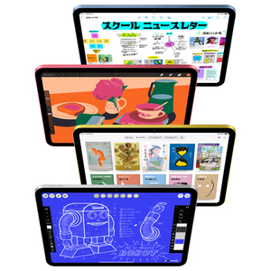 Apple 11インチiPad Wi-Fiモデル 128GB ブルー MD4A4J/A-イメージ3