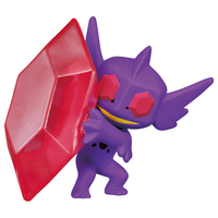 タカラトミー ポケットモンスター モンコレ メガヤミラミ ﾓﾝｺﾚﾒｶﾞﾔﾐﾗﾐﾊｺ