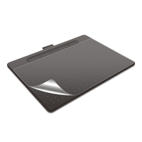 エレコム Wacom Intuos Mサイズ用フィルム/ペーパーライク/ケント紙タイプ TB-WIWMFLAPLL