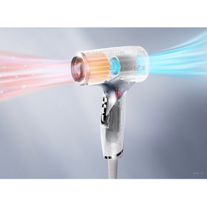 MTG ReFa BEAUTECH DRYER SE ホワイト RE-BX-02A-イメージ4