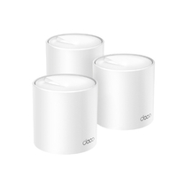 ティーピーリンク Wi-Fi 6メッシュWi-Fiシステム 3パック DECO X50 3P