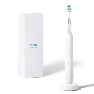パナソニック 電動歯ブラシ Doltz ホワイト EW-DP38-W-イメージ1