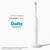 パナソニック 電動歯ブラシ Doltz ホワイト EW-DP38-W-イメージ3