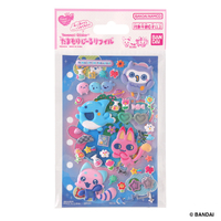 バンダイ たまもりしーるリフィル Tamagotchi Paradiseセット1 Tamagotchi Paradiseセット1 ﾀﾏﾓﾘｼ-ﾙﾘﾌｲﾙﾀﾏﾊﾟﾗﾀﾞｲｽｾﾂﾄ1