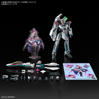 バンダイスピリッツ HG 1/100 VF-31S ジークフリード (アラド・メルダース機)デラックスセット BﾏｸﾛｽHGVF31Sｼﾞ-ｸﾌﾘ-ﾄﾞDX