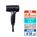 MTG ReFa BEAUTECH DRYER SE ブラック RE-BX-03A