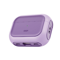 ESR AirPods Pro 3 ORBIT MagSafe対応ハイブリッドケース パープル ES28011APP3
