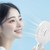 AXCEL 充電式ハンディファン ホワイト AXL-847WH-イメージ4