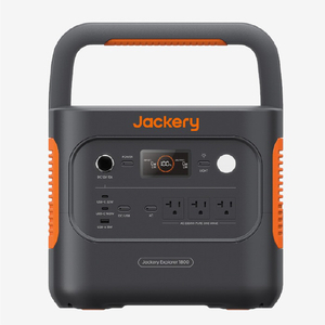 Jackery ポータブル電源 1800 JE-1800A-イメージ1