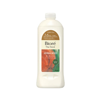KAO ビオレ ザ ハンド 泡ハンドソープ ハーバルウッド つめかえ用 370mL FCG995X