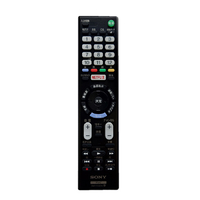 SONY リモートコマンダー ZZ-RMTTX301J