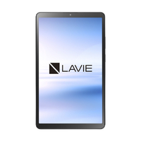 NEC 8．7型Androidタブレット LAVIE Tab T08 ルナグレー PC-T0855MAS