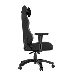 Andaseat ゲーミングチェア Phantom 3 ブラック(PVCレザー) AD18Y-06-B-PVC-イメージ6