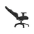 Andaseat ゲーミングチェア Phantom 3 ブラック(PVCレザー) AD18Y-06-B-PVC-イメージ10