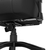 Andaseat ゲーミングチェア Phantom 3 ブラック(PVCレザー) AD18Y-06-B-PVC-イメージ11