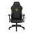 Andaseat ゲーミングチェア Phantom 3 ブラック(PVCレザー) AD18Y-06-B-PVC-イメージ2