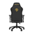 Andaseat ゲーミングチェア Phantom 3 ブラック(PVCレザー) AD18Y-06-B-PVC-イメージ5