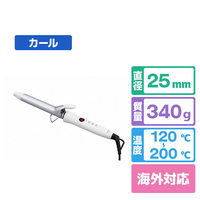 フカイ工業 カールアイロン FHIL-101