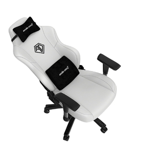 Andaseat ゲーミングチェア Phantom 3 ホワイト(PVCレザー) AD18Y-06-W-PV-イメージ8