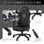 Andaseat ゲーミングチェア Phantom 3 ホワイト(PVCレザー) AD18Y-06-W-PV-イメージ14