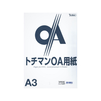 SAKAEテクニカルペーパー 中性紙カラーPPC A3 ホワイト 50枚×10冊 FC88242-PPC-A3-W