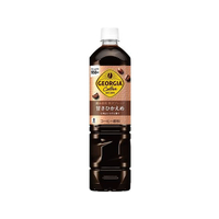 コカ・コーラ ジョージア 深み焙煎贅沢ブラック 甘さひかえめ 950ml F015256