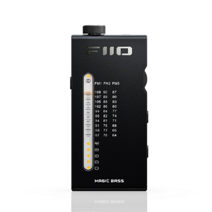 FIIO RR11 ブラック FIO-RR11-B-イメージ1