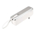 ラスタバナナ PD20W対応 TYPE-C1ポート TYPE-C直付ACモバイルバッテリー 5000MAH 10CM CALON ホワイト RLI050AC20W01WH-イメージ1
