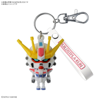 バンダイスピリッツ ビルドストプラくん 立体ラバーマスコットキーチェーン ﾗﾊﾞ-ｷ-ﾁｴ-ﾝﾋﾞﾙﾄﾞｽﾄﾌﾟﾗｸﾝ