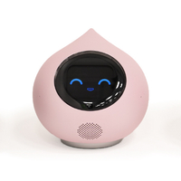 ミクシィ 会話AIロボット Romi Lacatanモデル サクラピンク ROMI-L01P