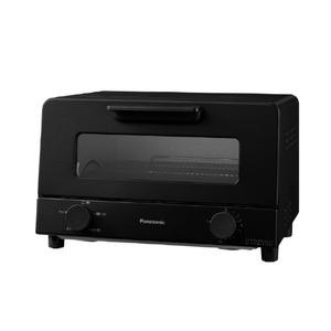 パナソニック オーブントースター ブラック NT-D500-K-イメージ2