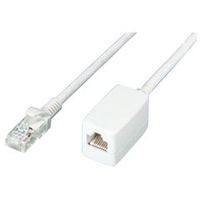 協和電線 延長LANケーブル/カテゴリー6対応 HLC-ETM6-7MP