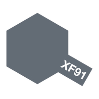 タミヤ アクリルミニ XF-91 横須賀海軍工廠グレイ (日本海軍) TｱｸﾘﾙﾐﾆXF91N