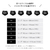 Be-Ajapan ベア エアライト ショーツ S ブラック BAL01-S-BLK-イメージ11