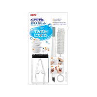 ジェックス ピュアクリスタル お手入れセット 1セット FCJ909J