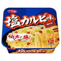 サンヨー食品 サッポロ一番 塩カルビ味焼そば F383076
