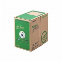 エレコム EU RoHS指令準拠 LANケーブル(Cat5e 単線) LD-CT2/BU100/RS