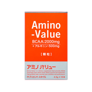 大塚製薬 アミノバリューサプリメントスタイル 4.5g×10袋 FCM2110-イメージ1