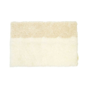 藤栄 TAPISバスマットM WH40x60 TAPISﾊﾞｽﾏﾂﾄMWH40X60-イメージ1