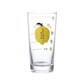 東洋佐々木ガラス レモンサワーグラス 目安つき 435mL FC885SU-00535-J424
