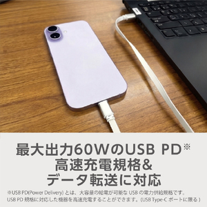 e angle 巻き取り～るケーブル パープル ANGT-RUC-26-19-PU-イメージ3
