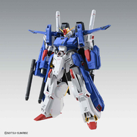 バンダイスピリッツ MG 1/100 フルアーマーZZガンダム Ver．Ka MGﾌﾙｱ-ﾏ-ﾀﾞﾌﾞﾙｾﾞ-ﾀVERKA