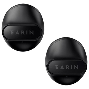 EARIN 完全ワイヤレスイヤホン シルバー EI-3012-イメージ3
