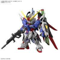 バンダイスピリッツ MGSD デスティニーガンダム MGSDﾃﾞｽﾃｲﾆ-ｶﾞﾝﾀﾞﾑ