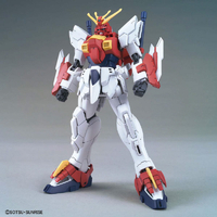 バンダイスピリッツ HG 1/144 ブレイジングガンダム HGBB04ﾌﾞﾚｲｼﾞﾝｸﾞｶﾞﾝﾀﾞﾑ